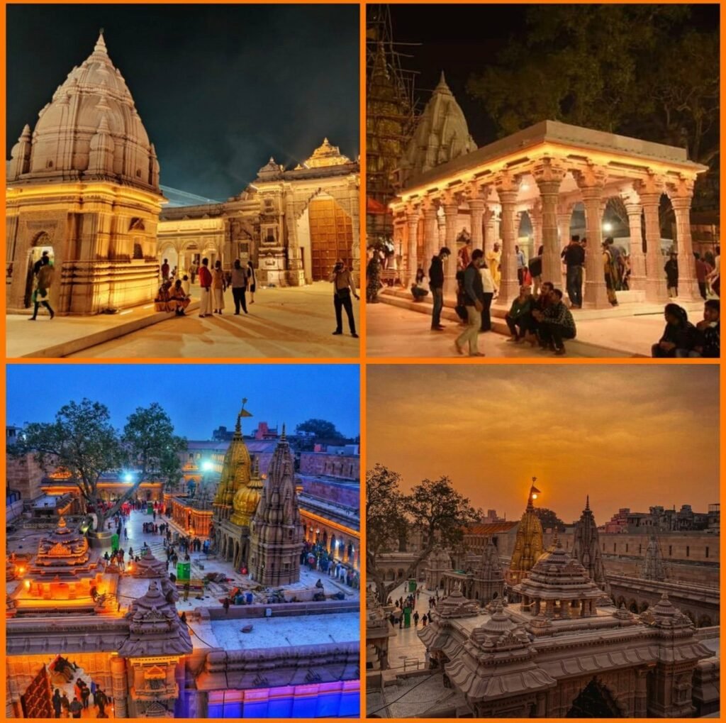 Kashi Vishwanath Dham will not enter without thermal screening, Kovid help desk will also be established