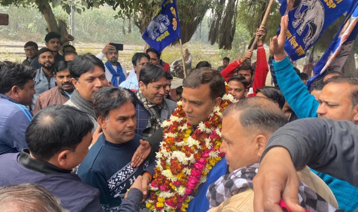 After the arrival of Priyanka Gandhi, the equation changed in the South assembly seat, BSP may benefit