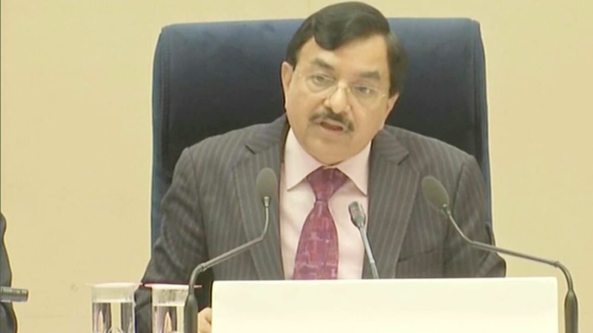 Election dates announced in five states including UP, model code of conduct implemented, nomination from January 14