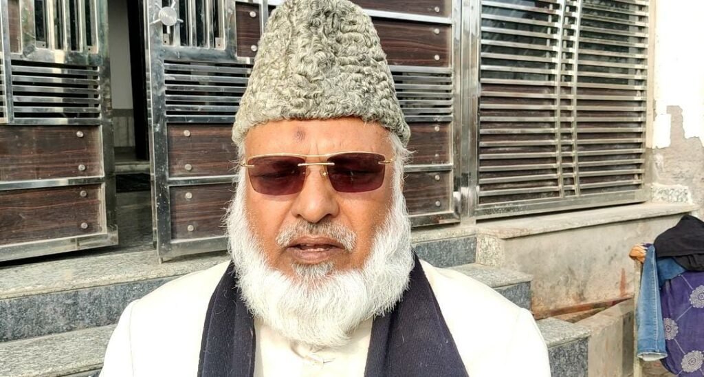 Politics heats up after the arrest of Bah's former block chief, SP Congress attacks BJP