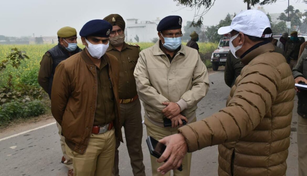 200 kg of silver robbed in broad daylight in Agra, police in search of white car