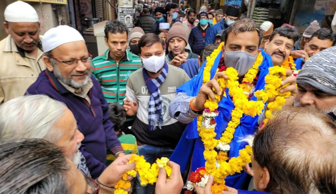Tough fight between BJP-BSP in South assembly seat, this time these equations can surprise