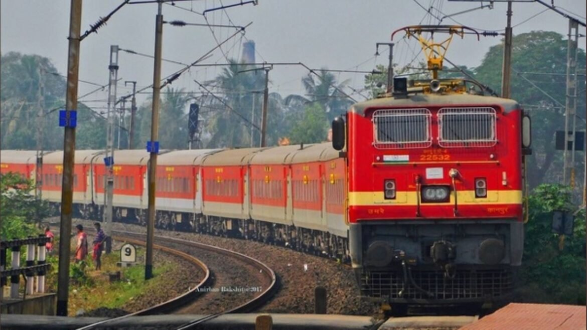 Fourth rail line between Chhatteshwar-Bhuteshwar got the green signal, the journey between Delhi-Mathura became easy
