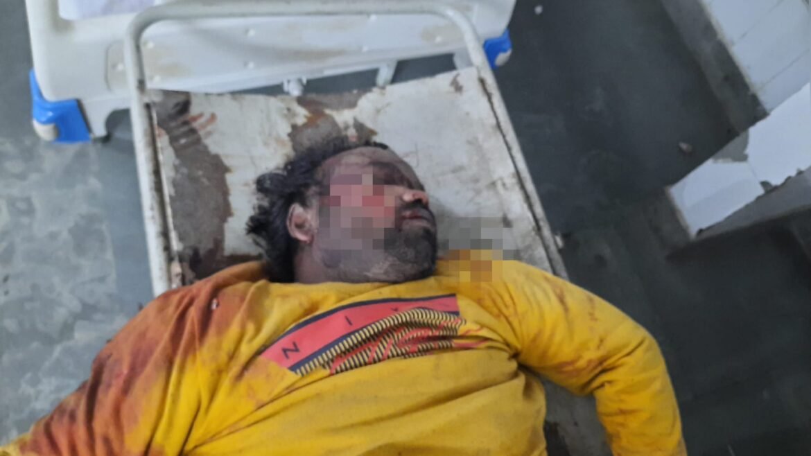 Bike rider dies due to Max's grip, there is uproar among family members