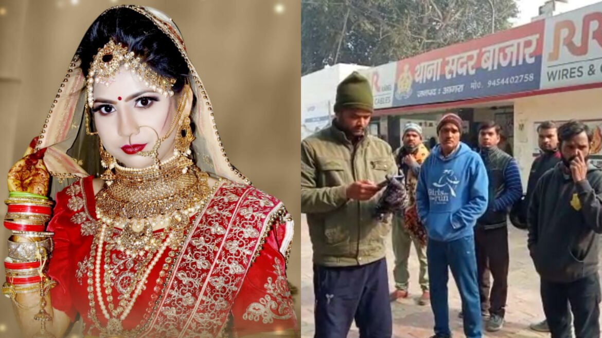 Death of newlyweds under suspicious circumstances, case filed against in-laws