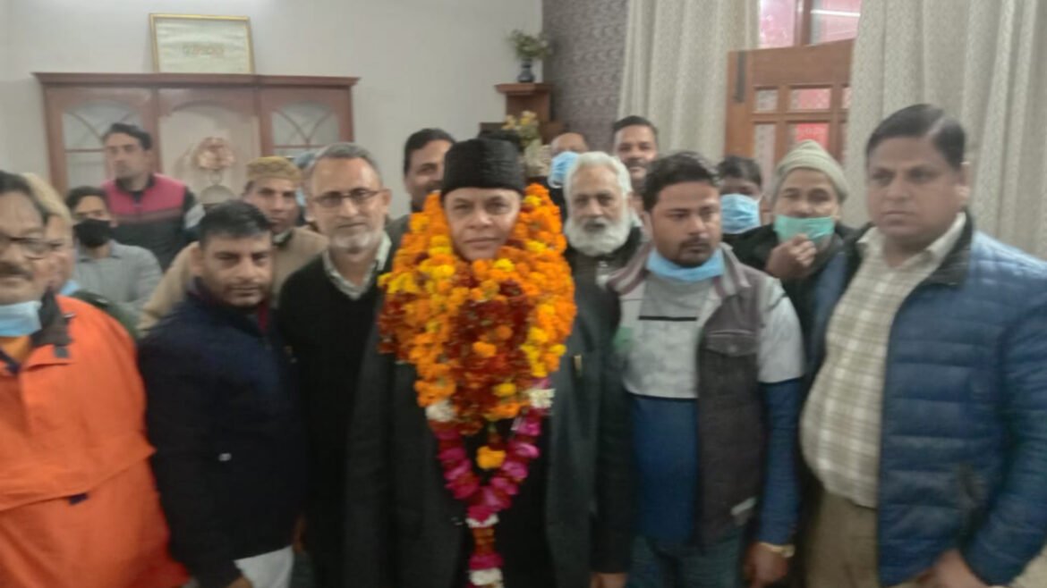 'Government was formed with the support of Dalits and Backwards, but in the name of development forgot them' - Shabbir Abbas