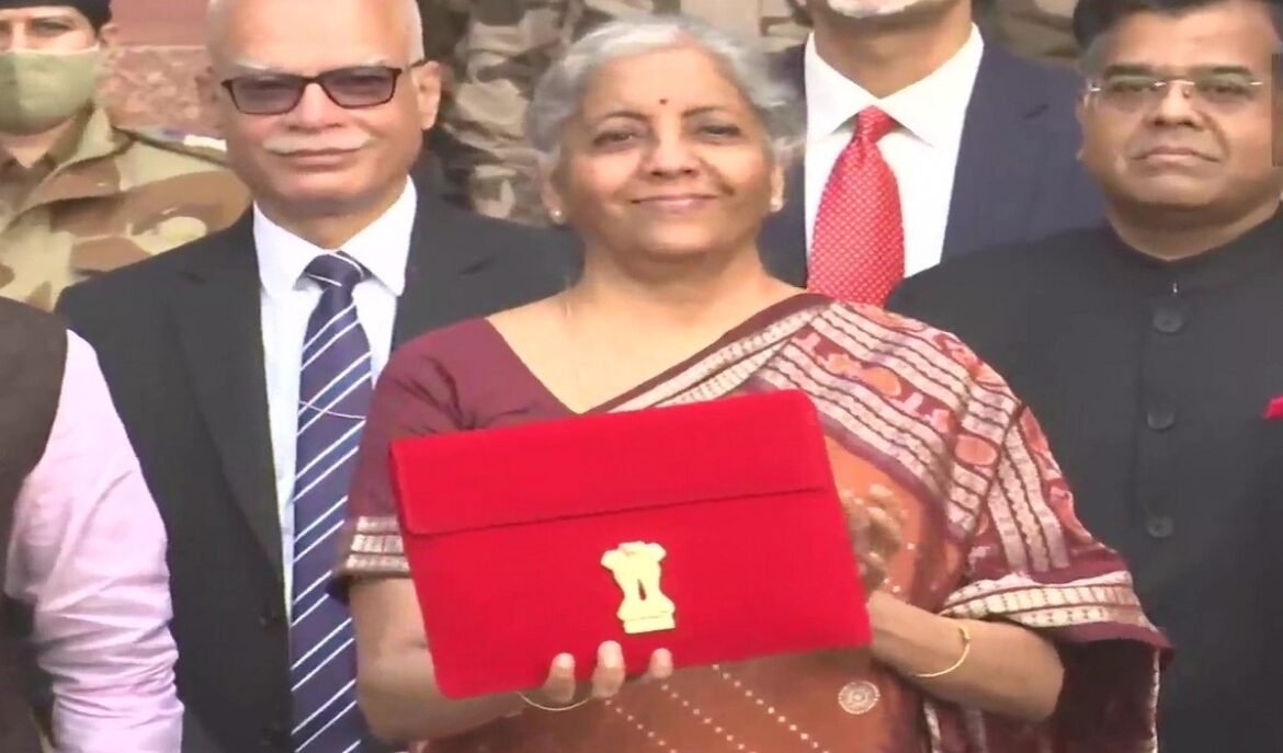 Union Budget 2022-23: Highlights of the general budget, no change in tax slabs, benefit to infra-corporate