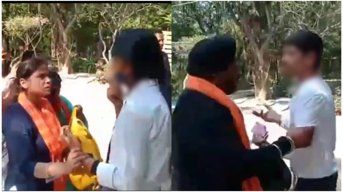 Hinduists thrashed the lovers fiercely, thrashed Sirah