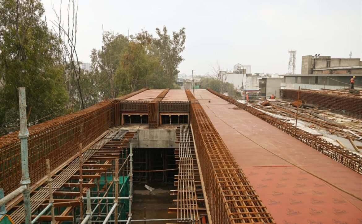 Agra Metro: Construction of underground metro station may start after March 20, tunnel will pass through these areas