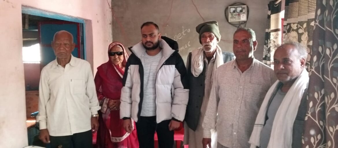 Medical student reached home safely from Ukraine, happy atmosphere among family members, expressed gratitude to the government