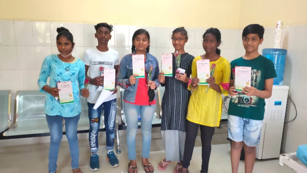 Children of 12 to 14 years old show enthusiasm about corona vaccination, 1.87 lakh will get the vaccine in Agra
