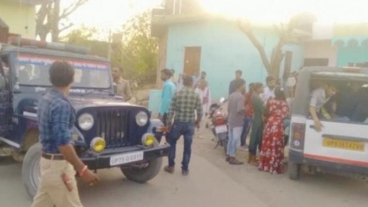 The case of forced conversion came to the fore, three people were arrested