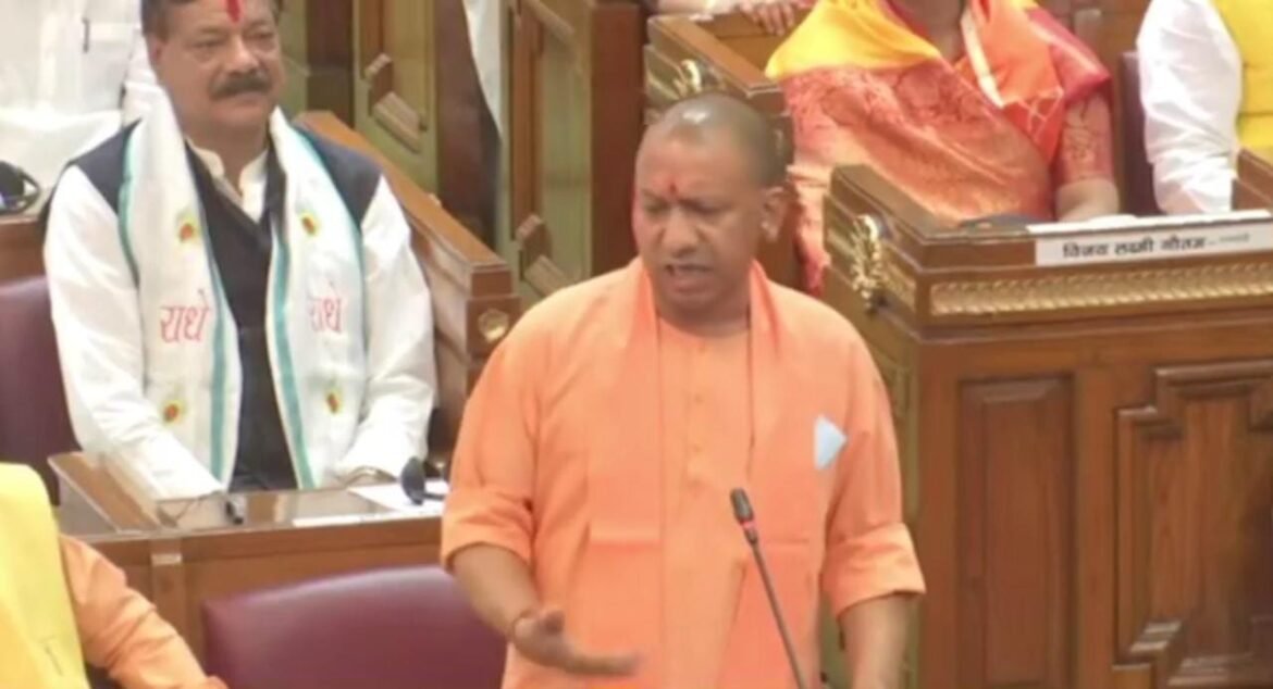 Satish Mahana elected unopposed Speaker of Uttar Pradesh Legislative Assembly, CM Yogi congratulated