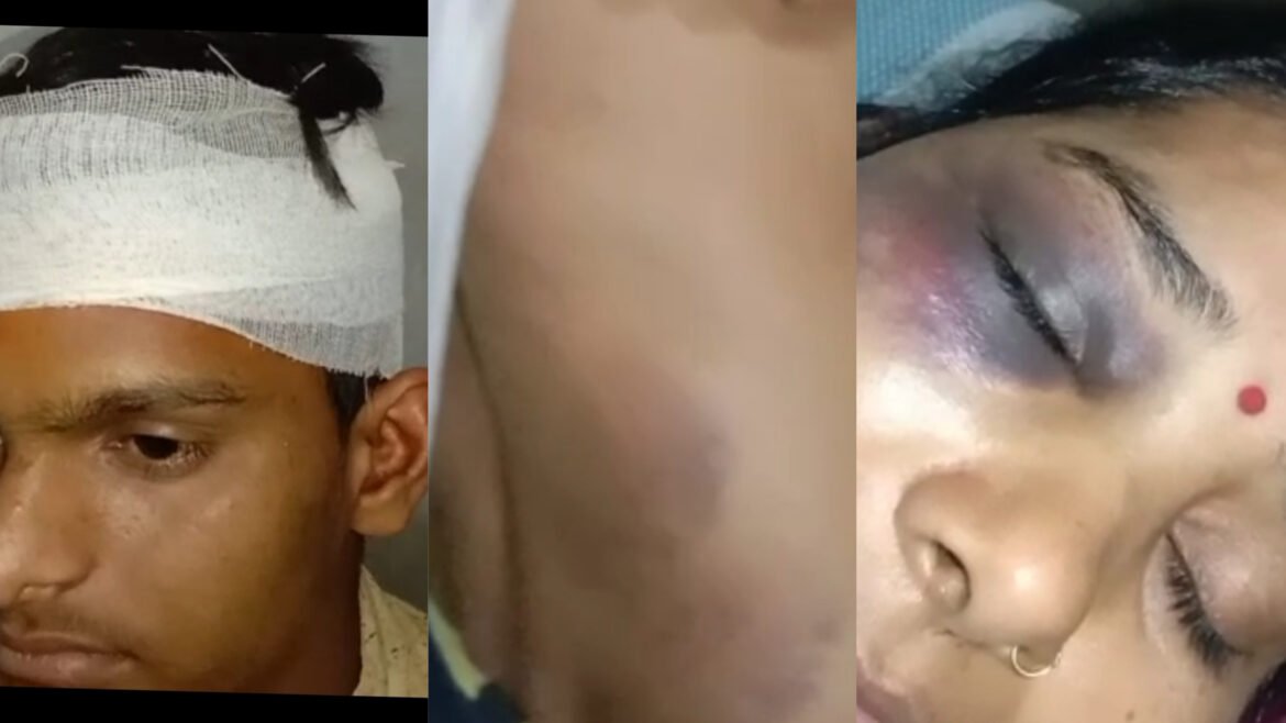 Due to old enmity, one side attacked the other side, accused of sabotage