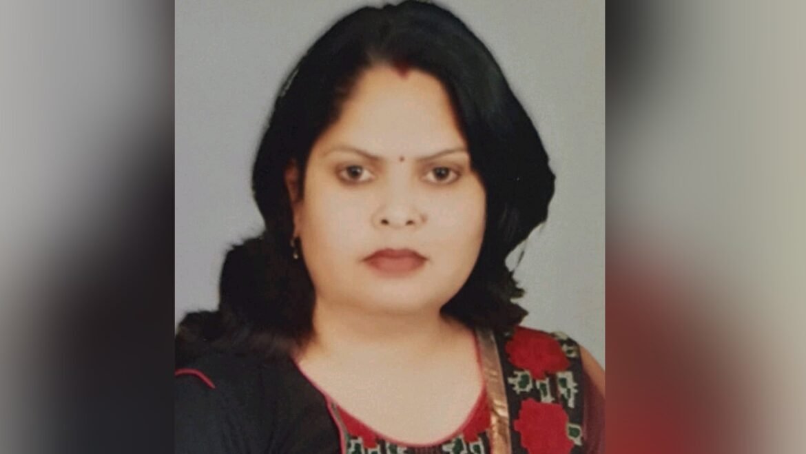 Agra's daughter Dr. Priyanka Saxena became Assistant Professor in Higher Education Service Commission