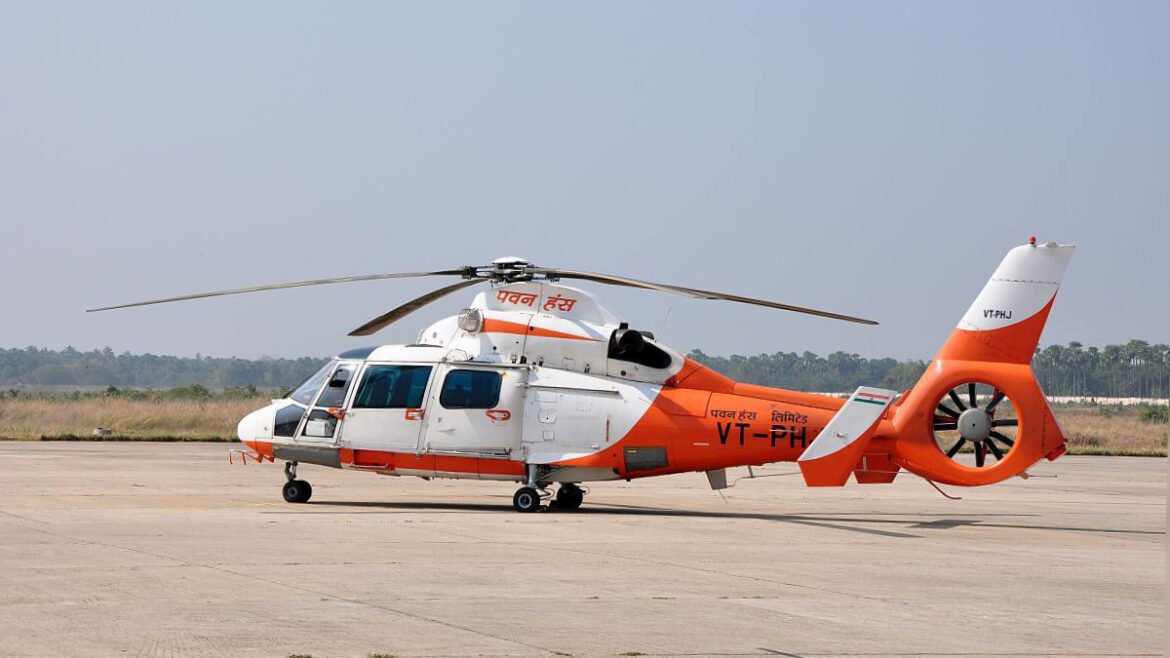 Heliport will be constructed in four cities including Agra, tourism will get a boost with the start of helicopter service