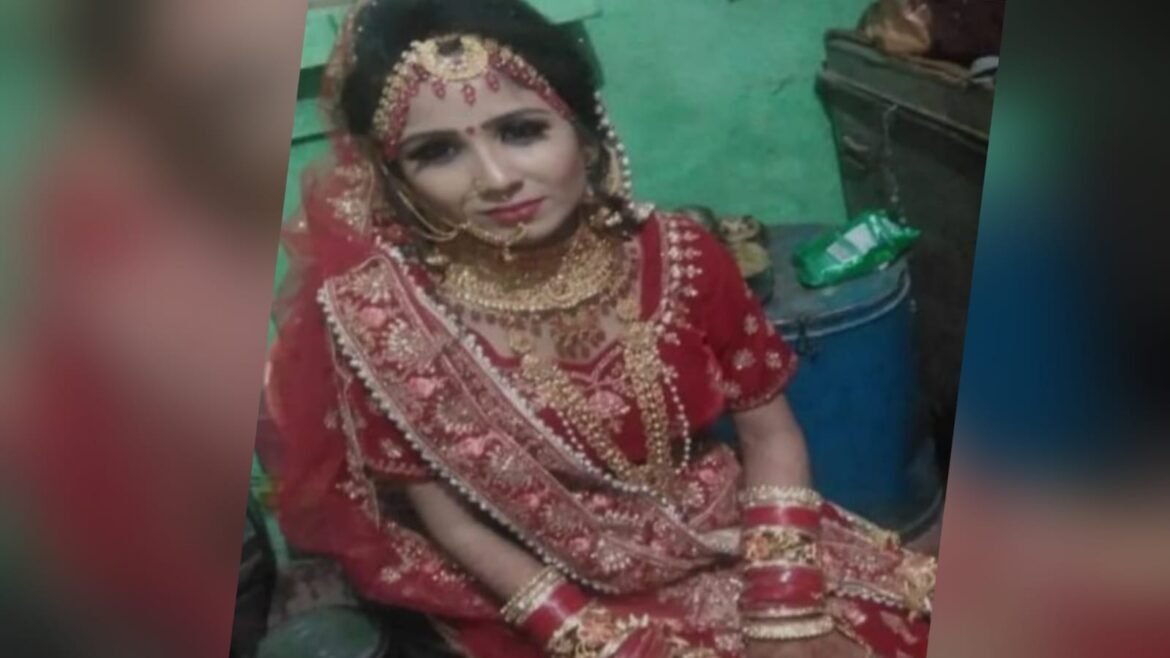 The murder of the bride before taking seven rounds, committed the incident in unrequited love