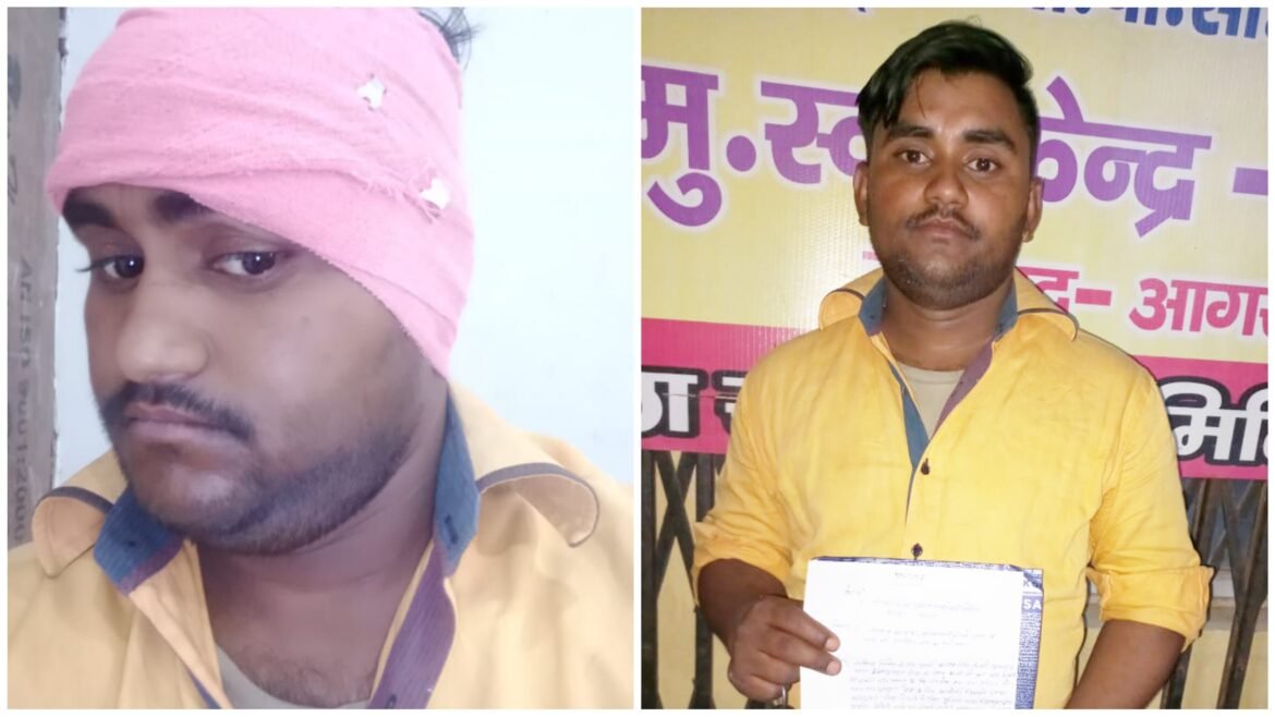 The youth accused the inspector of assault and indecency, complained to the SSP