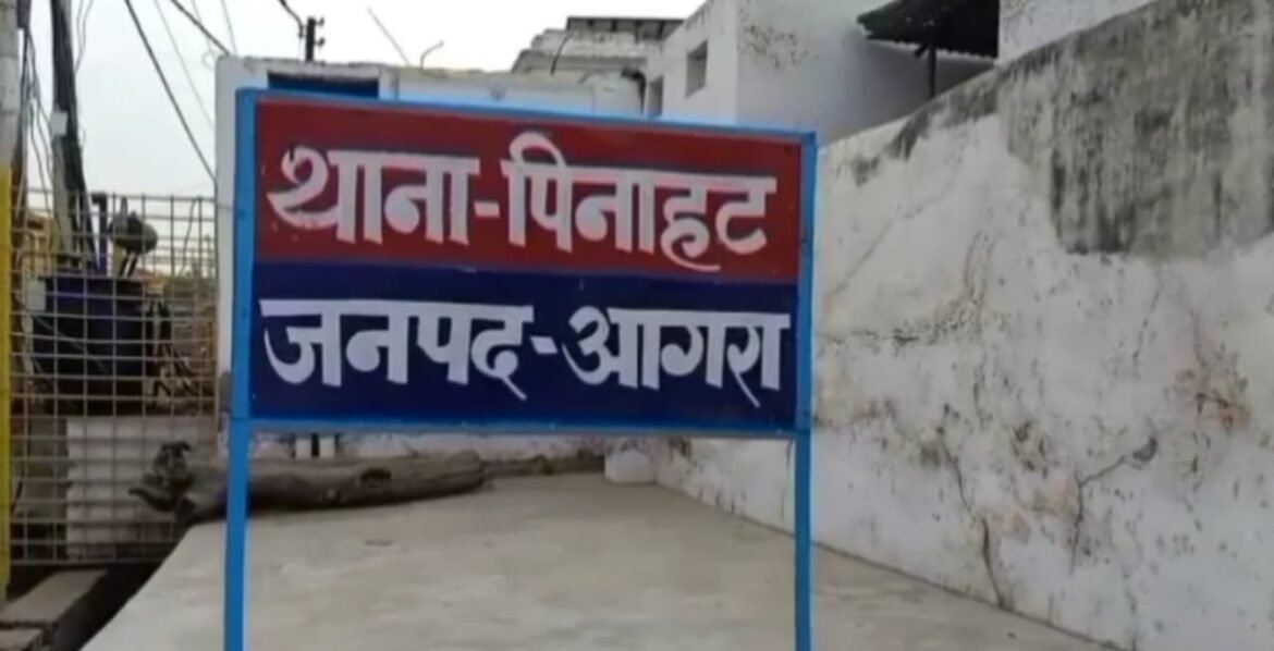 Court orders Agra Police to file a case against 8 people under serious sections