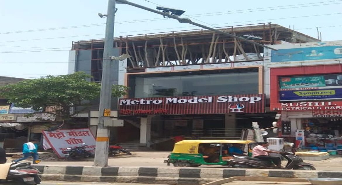 Proceedings of ADA subordinates again under question, construction continues in nexus