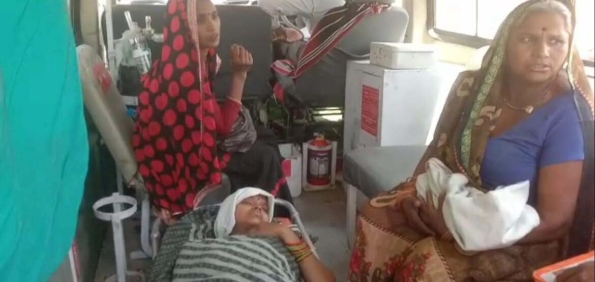 Two newborns die at community health center in Agra