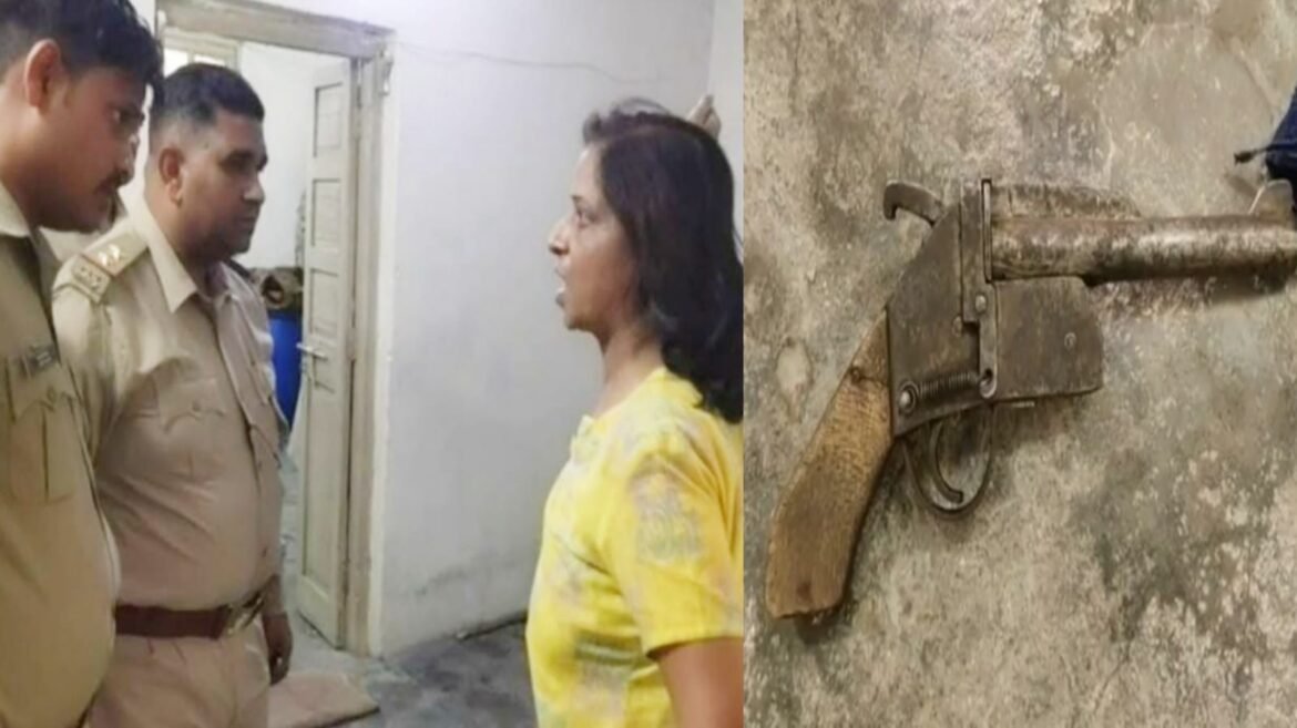 Miscreants storm into railway officer's house in broad daylight, wife clashed