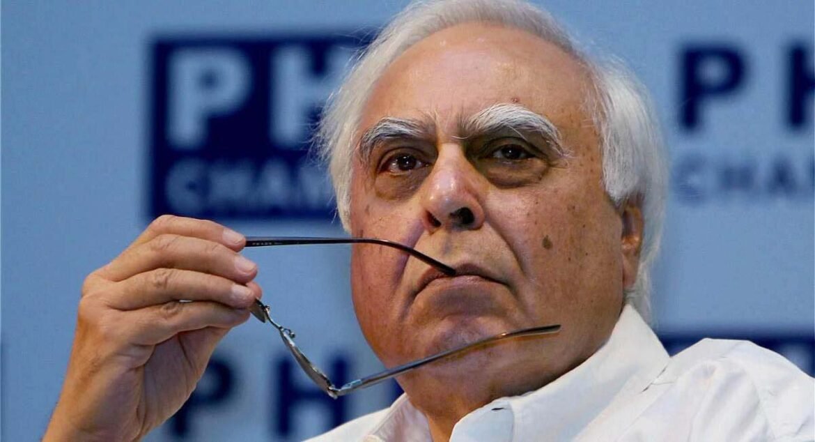 Billionaire Kapil Sibal's assets increased three times in six years, gave loan to his wife