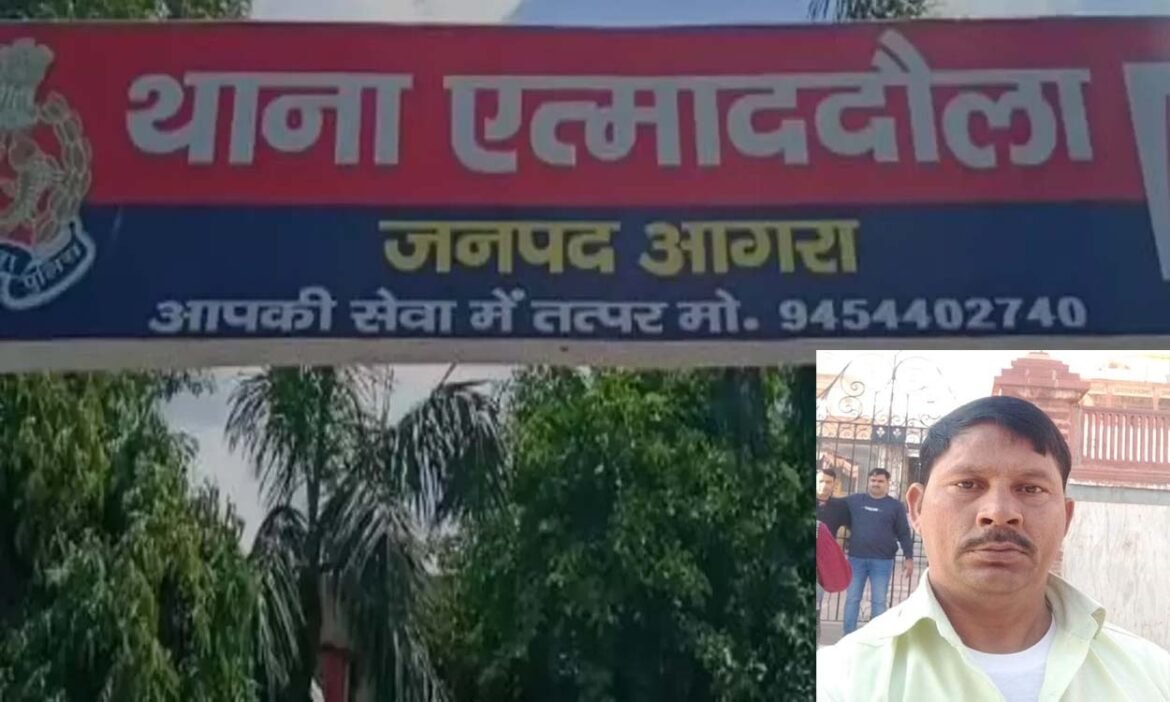 Youth missing from Agra, fear of murder