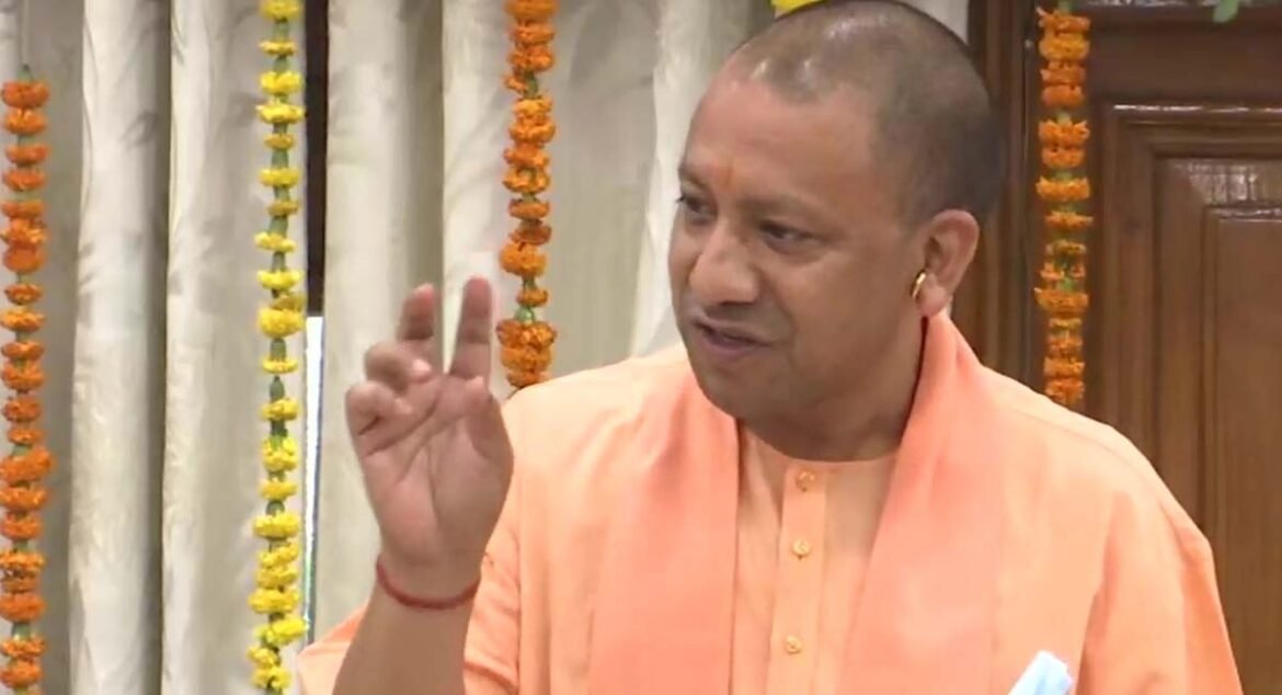 Yogi Mantra to MLAs in Lucknow, bring positivity