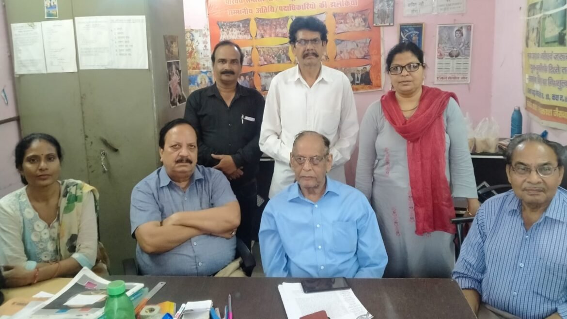 Chetna Seva Samiti will conduct marriage of disabled-widow and poor girls, register here