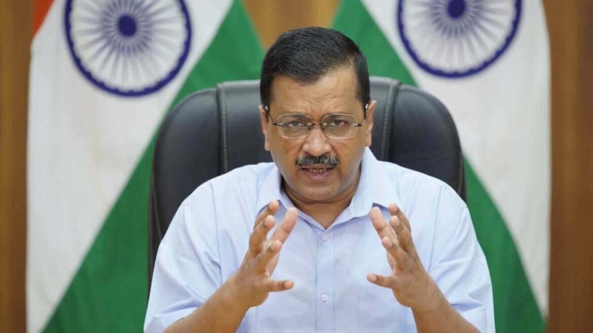 Delhi CM claims, conspiracy to send Manish Sisodia to jail implicated in fake case