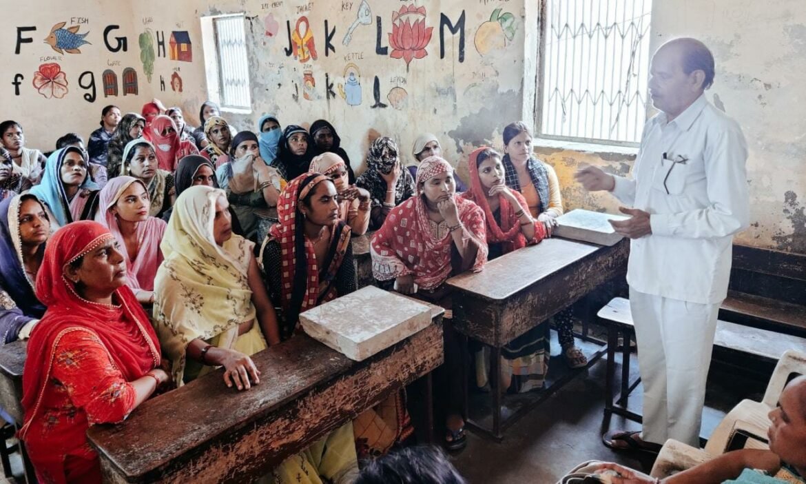 Emphasis given on developing leadership potential among working women in leadership training