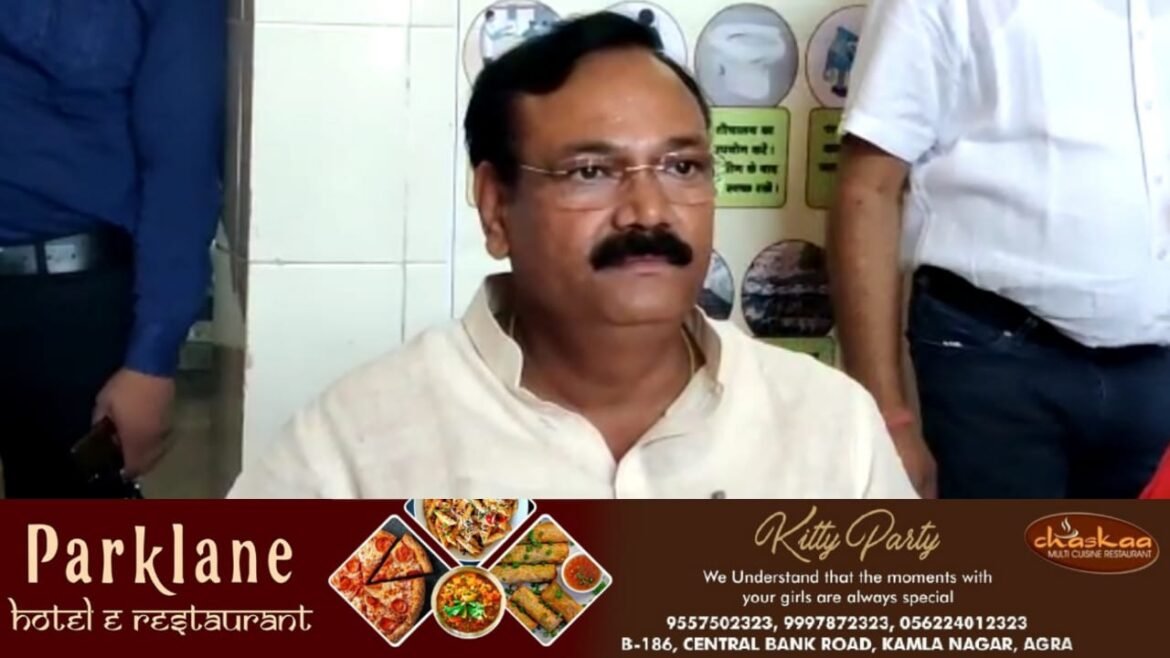 MP Rajkumar Chahar condemned the statement of CM Ashok Gehlot, said this about the rape victim